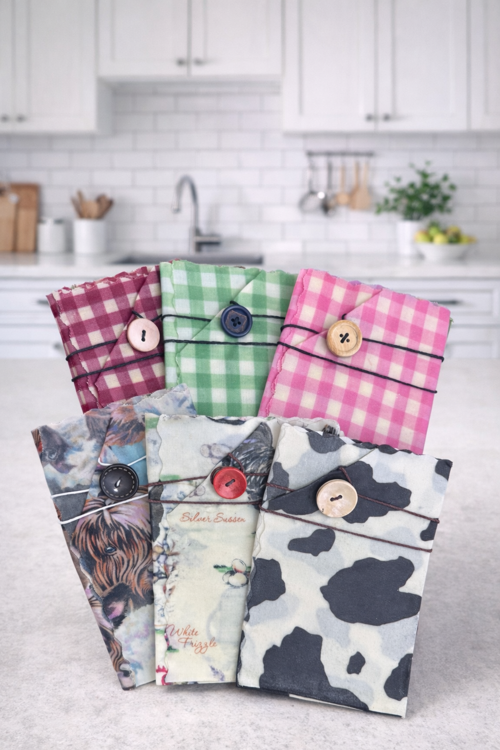 Sandwich Wraps 13x13