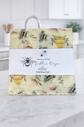 XL Beeswax Bread Wrap