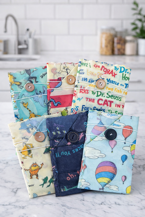 Sandwich Wraps 13x13